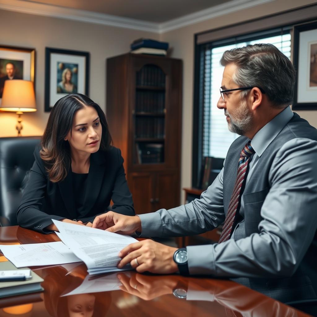 Moving Violation Lawyer Middlesex County