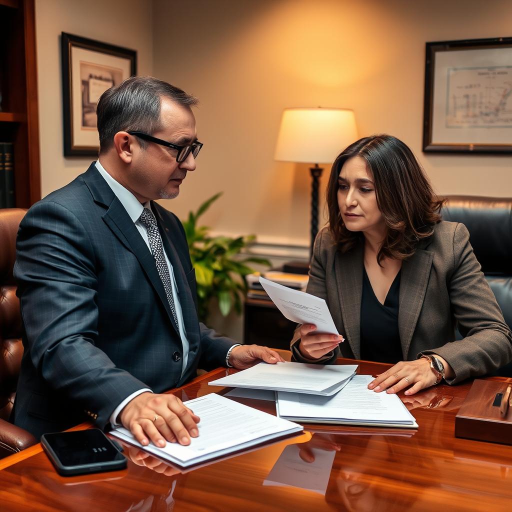 Moving Violation Lawyer Wesley Heights