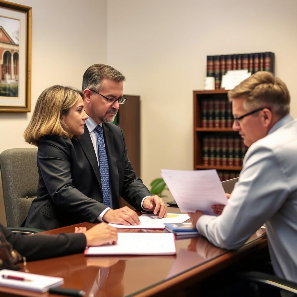 Points Suspension Lawyer Forest Hills