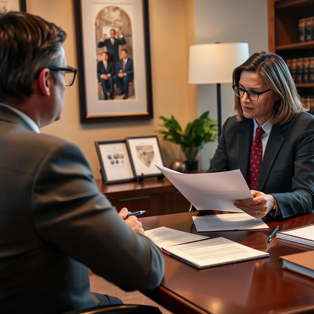 Points Suspension Lawyer Logan Circle