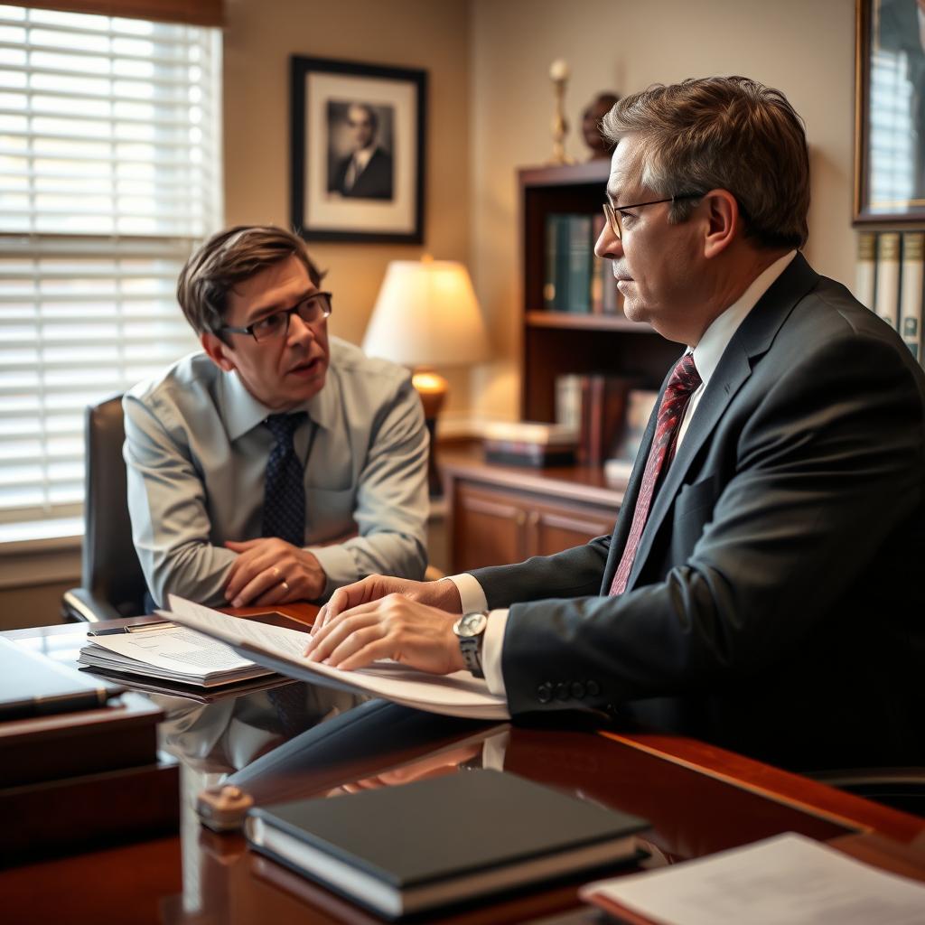 Racing Lawyer Hunterdon County