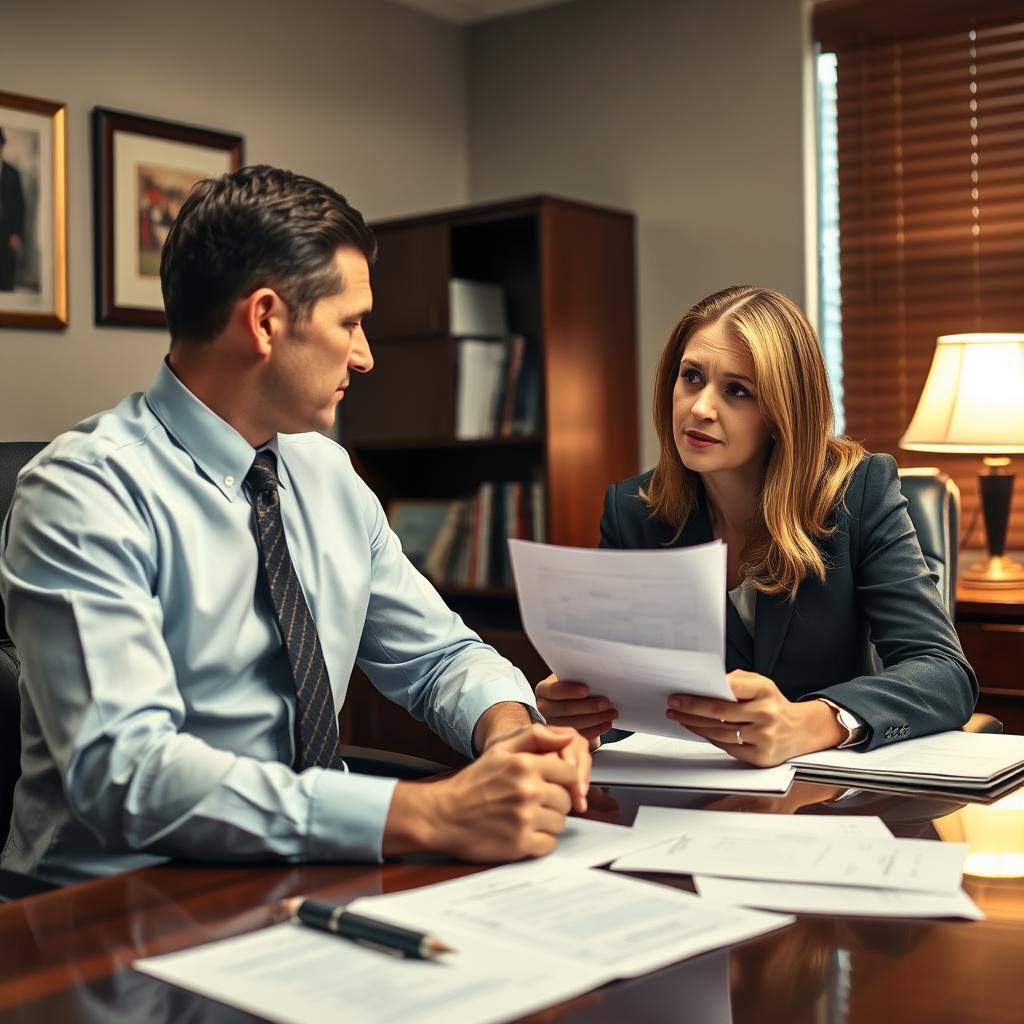 Reckless Driving Lawyer Camden County