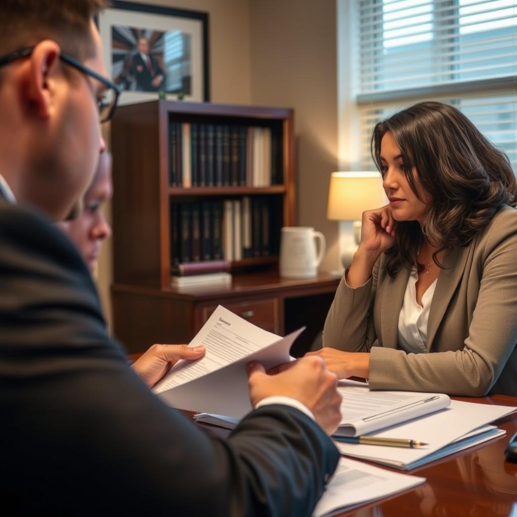 Reckless Driving Lawyer Wesley Heights
