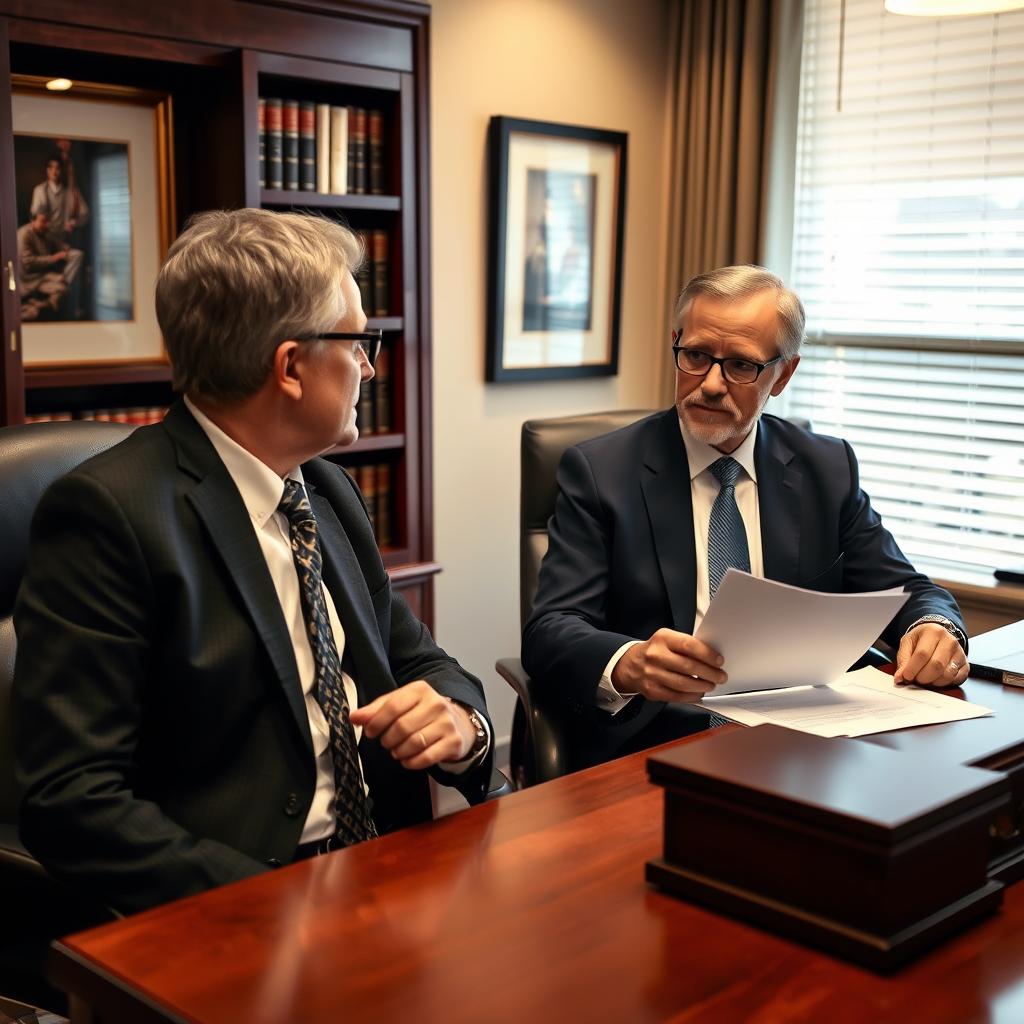 Refusal Hearing Lawyer Rensselaer County