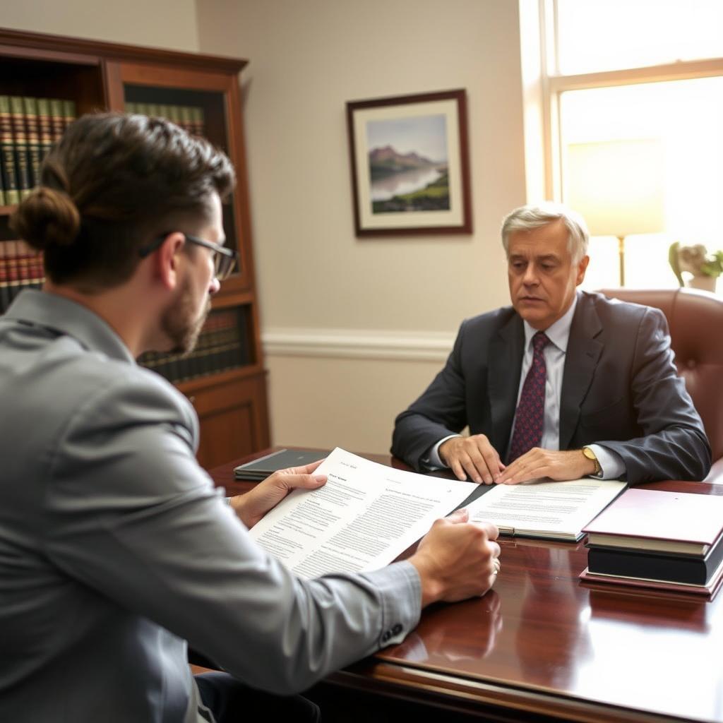 Refusal Hearing Lawyer Richmond County