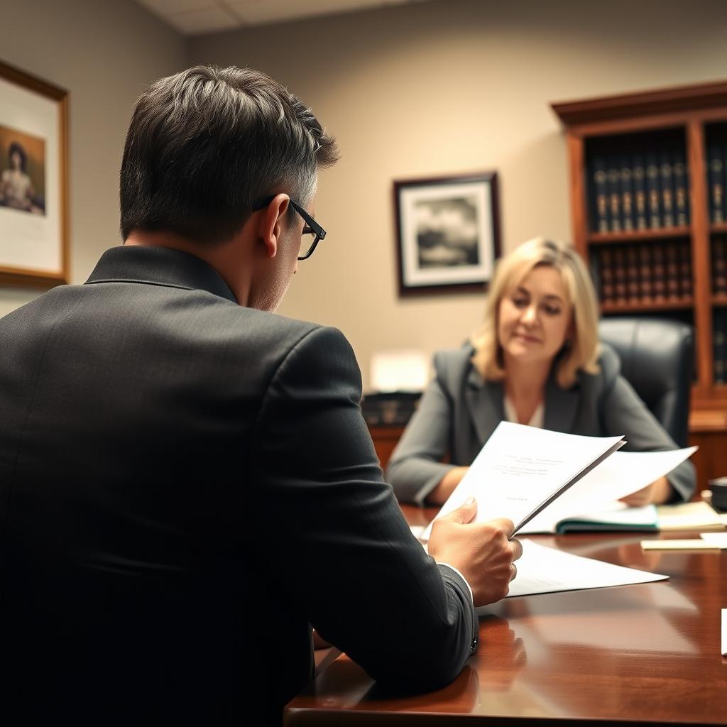 Refusal Hearing Lawyer Tioga County