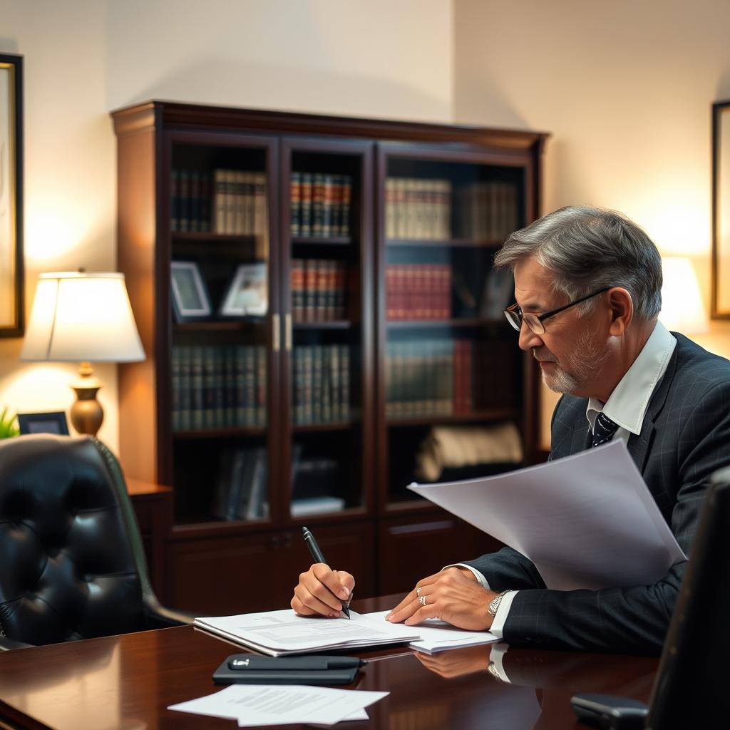 Refusal Lawyer Burlington County