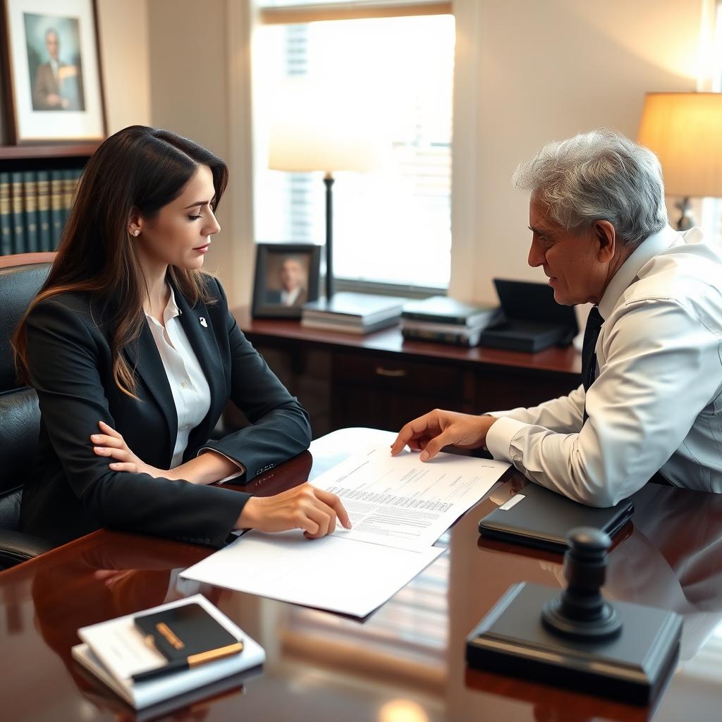 Refusal Lawyer Hudson County