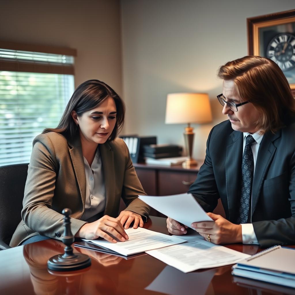 Refusal Lawyer Morris County