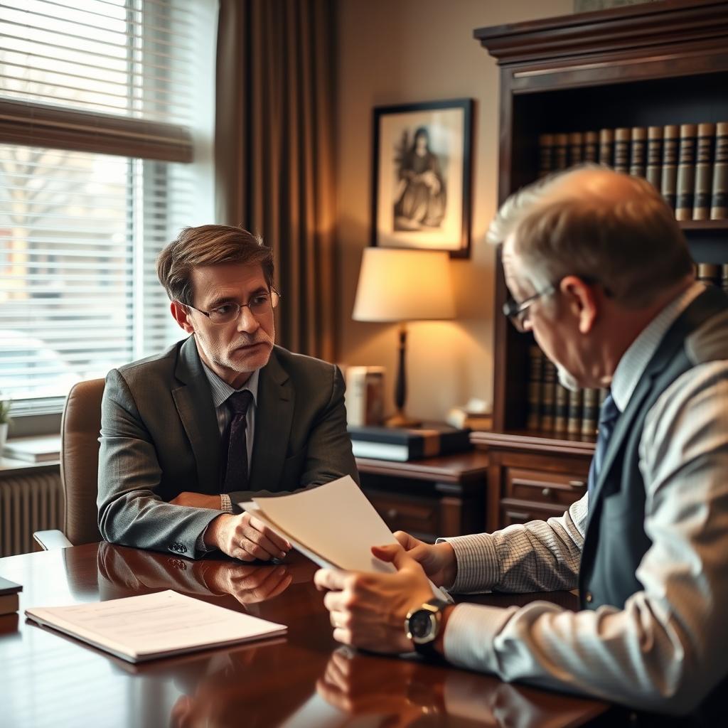Refusal Lawyer Ocean County