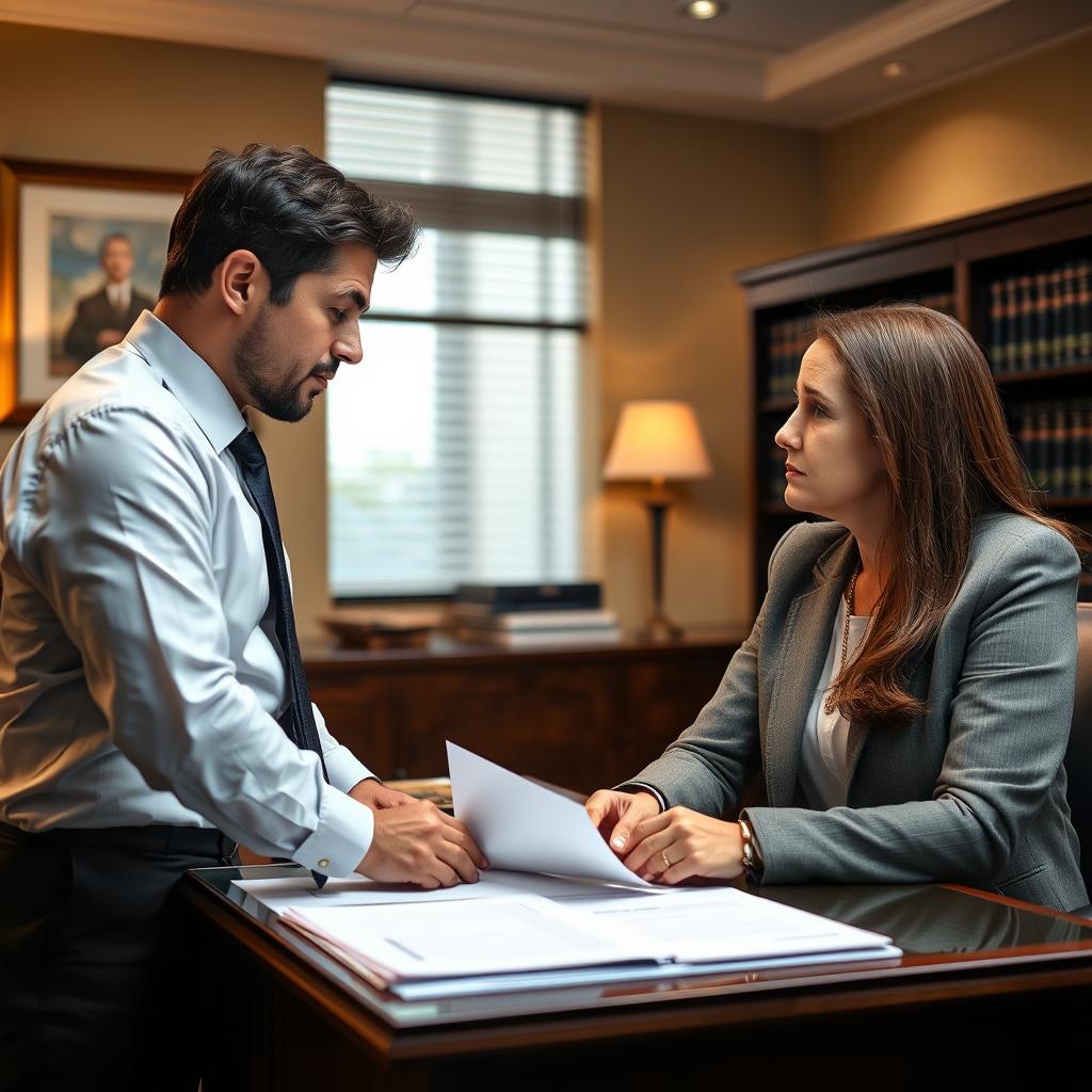 Refusal Lawyer Union County