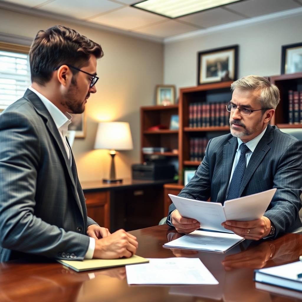 Repeat DWI Lawyer Bergen County