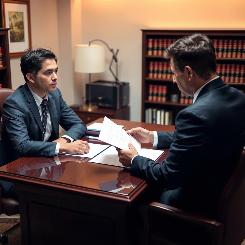 Repeat Traffic Offender Lawyer Forest Hills