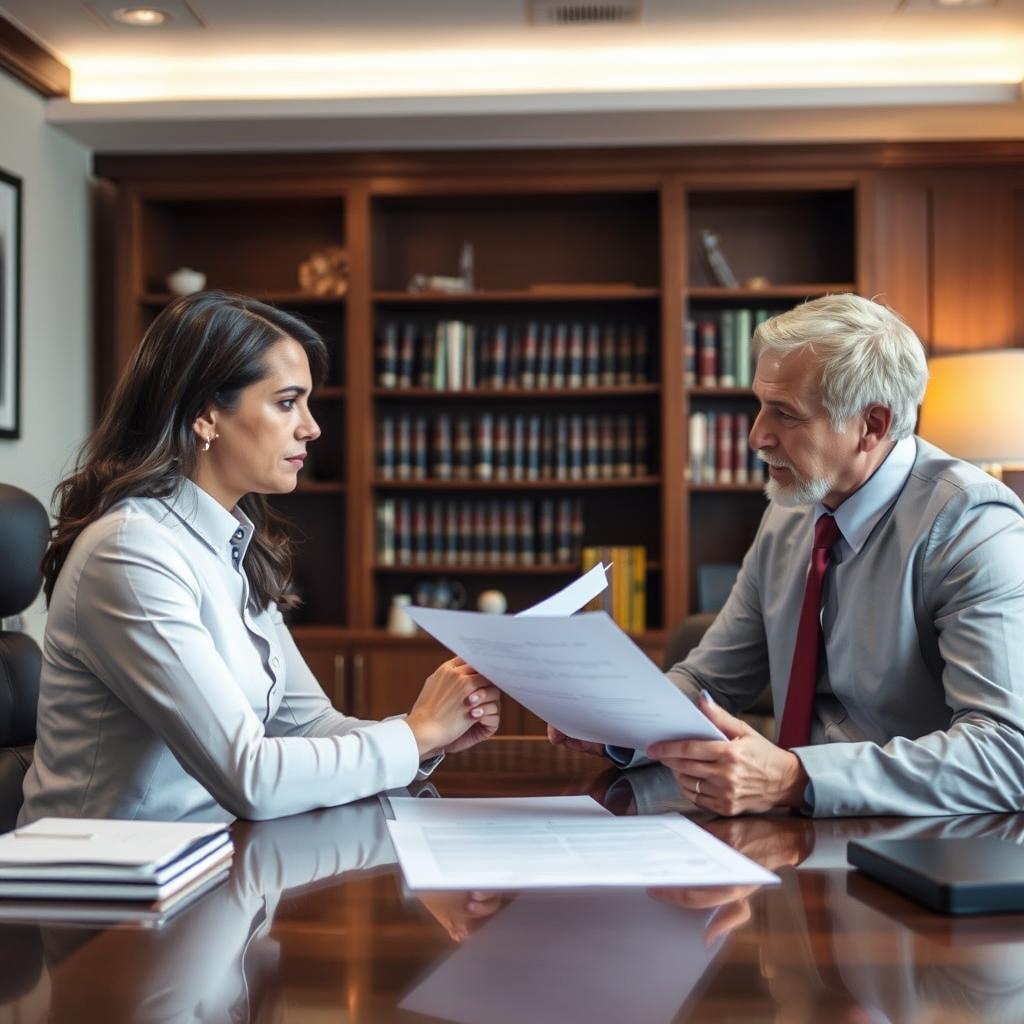 Revoked License Lawyer Woodley Park