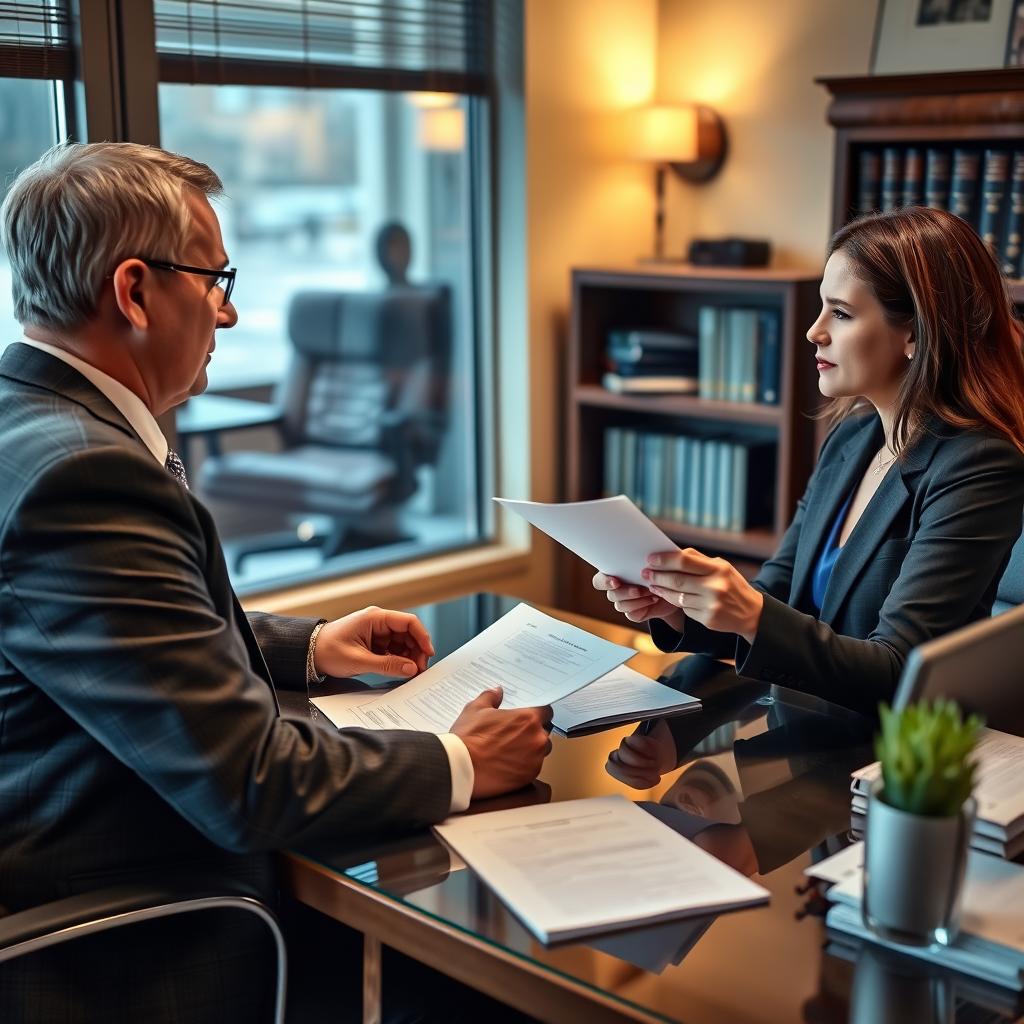 Truck Driver DUI Lawyer Logan Circle