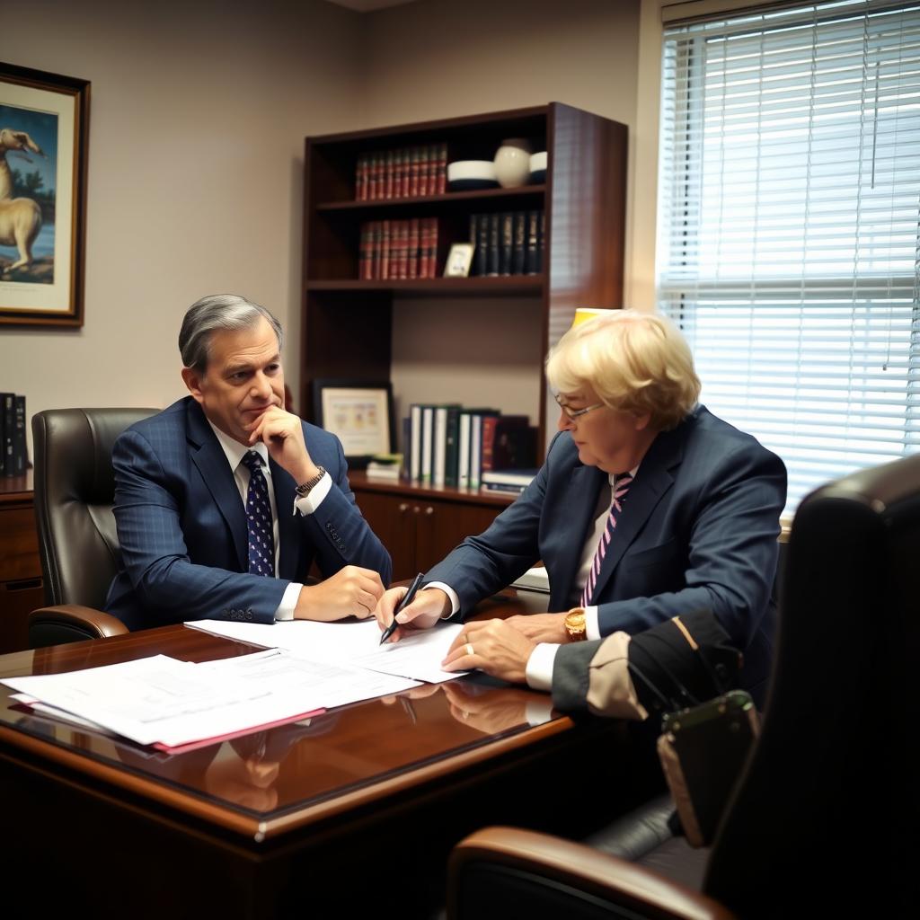 Truck Driver DUI Lawyer Woodley Park