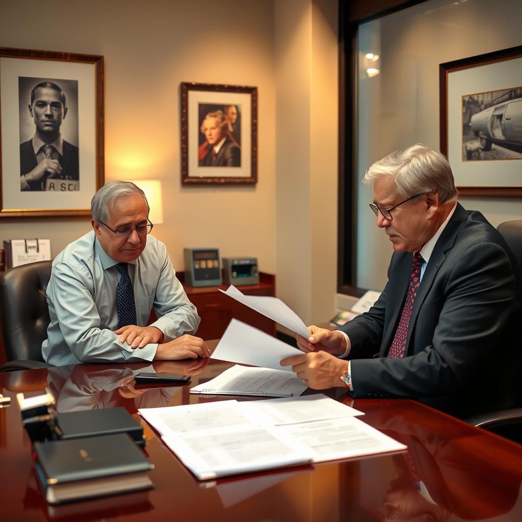 Vehicular Homicide Lawyer New Jersey