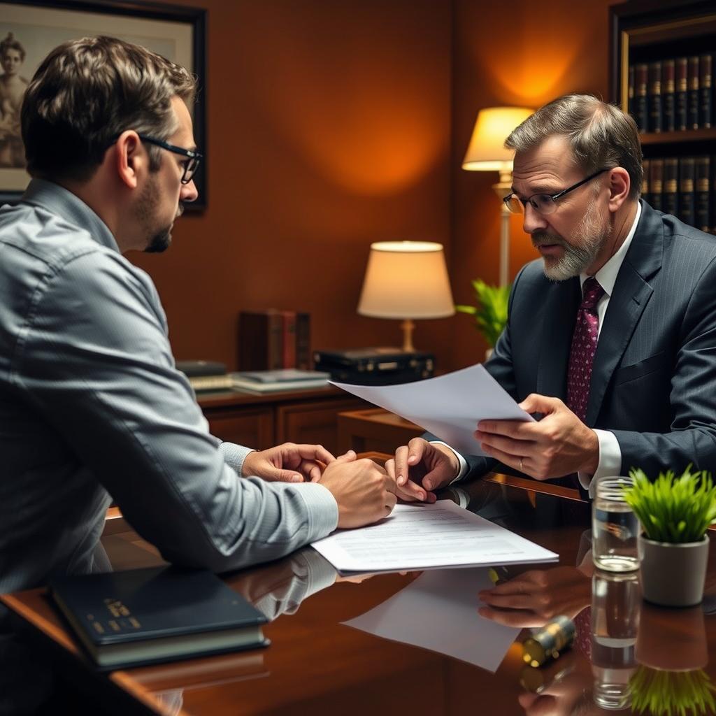Vehicular Manslaughter Lawyer Bergen County