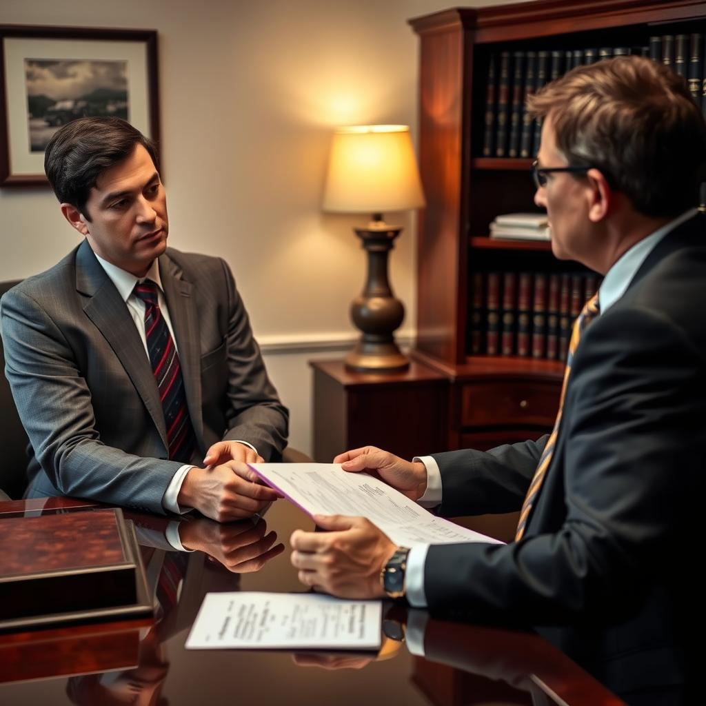 Vehicular Manslaughter Lawyer Burlington County