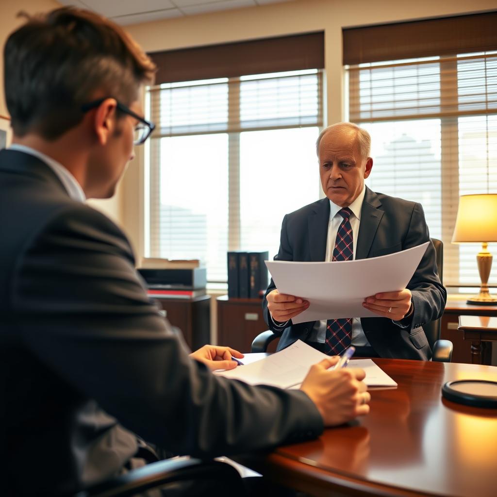 Vehicular Manslaughter Lawyer Harford County