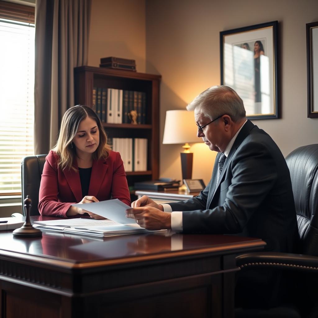 Vehicular Manslaughter Lawyer Middlesex County
