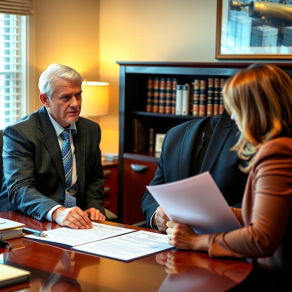 Vehicular Manslaughter Lawyer Monmouth County