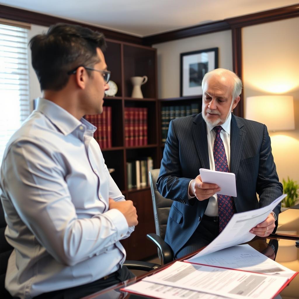 Aggressive Driving Lawyer Cleveland Park, DC