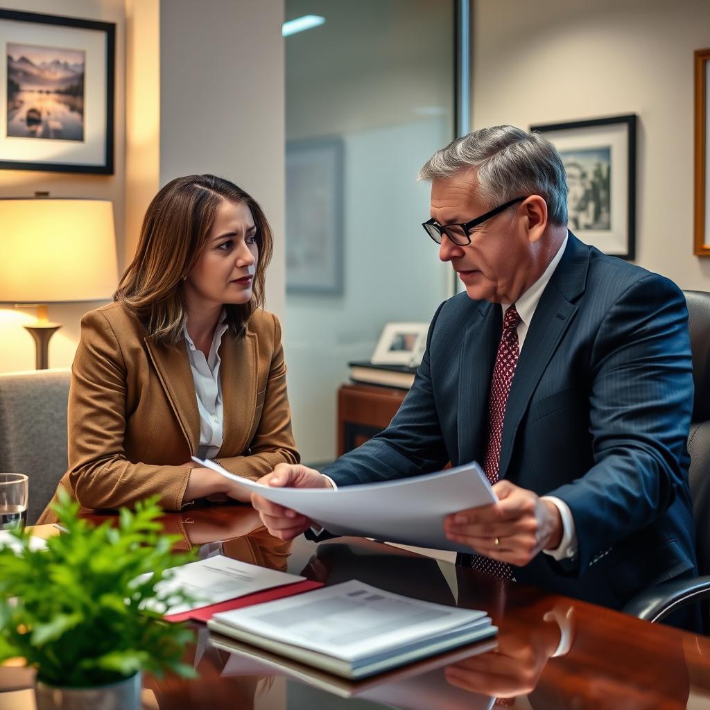Aggressive Driving Lawyer Spring Valley, DC