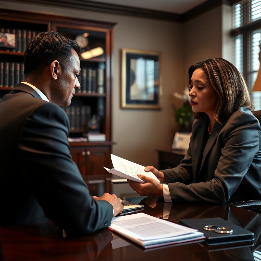 Driving Without a License Lawyer Anacostia, DC