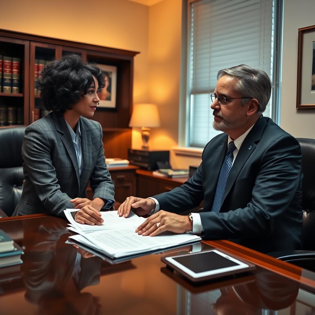 Driving Without a License Lawyer Georgetown, DC