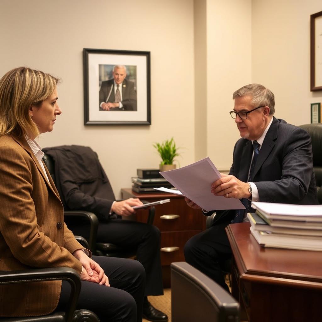 DUI Lawyer Forest Hills, DC