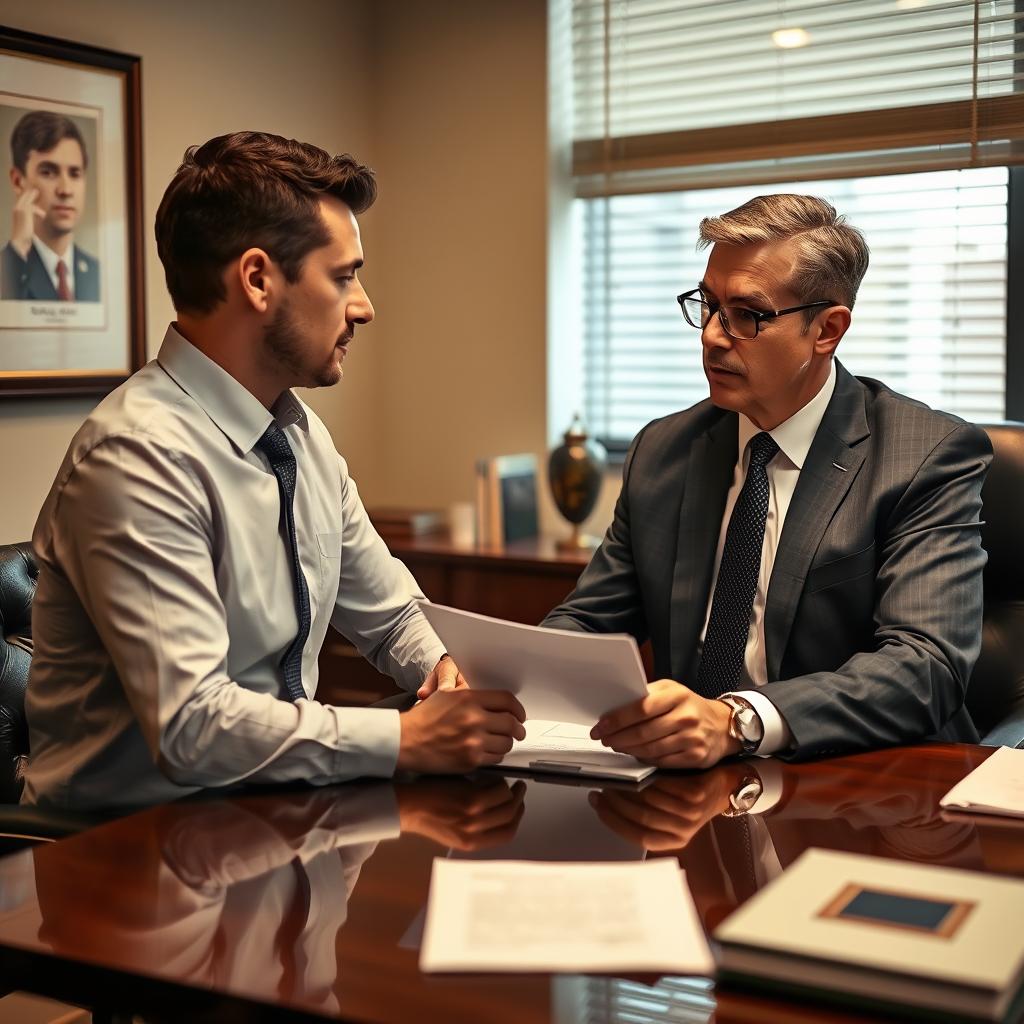 DUI Lawyer Georgetown, DC