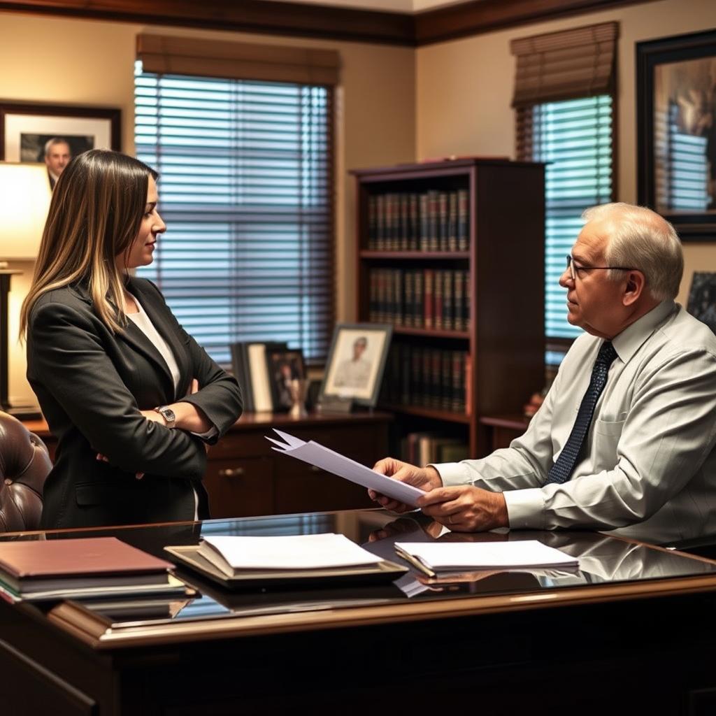 DUI Lawyer Roanoke County, VA