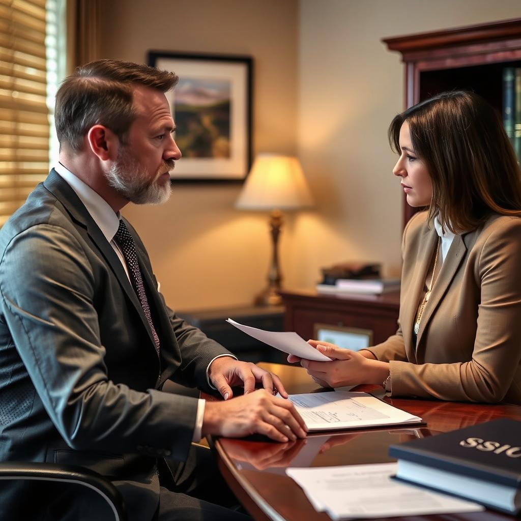 DUI Lawyer Spring Valley, DC