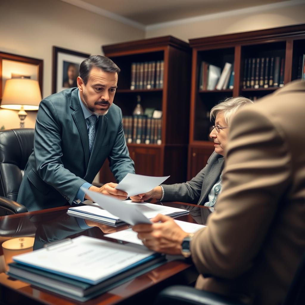DWI Lawyer Cleveland Park, DC