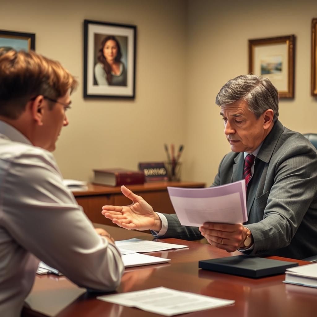 DWI Lawyer Fauquier County, VA