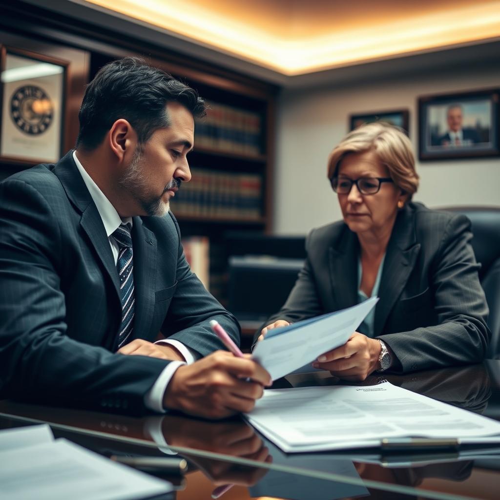 Habitual Offender Lawyer King William County, VA