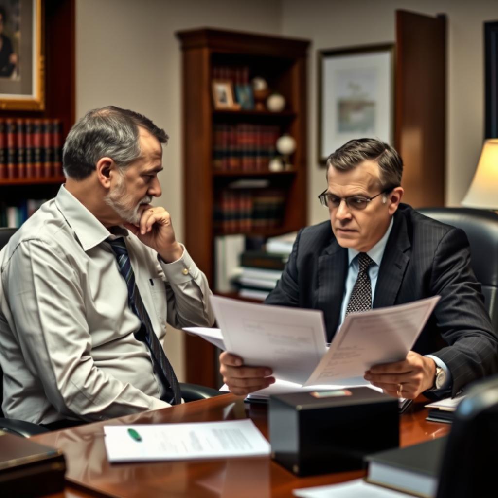 Habitual Offender Lawyer Rappahannock County, VA