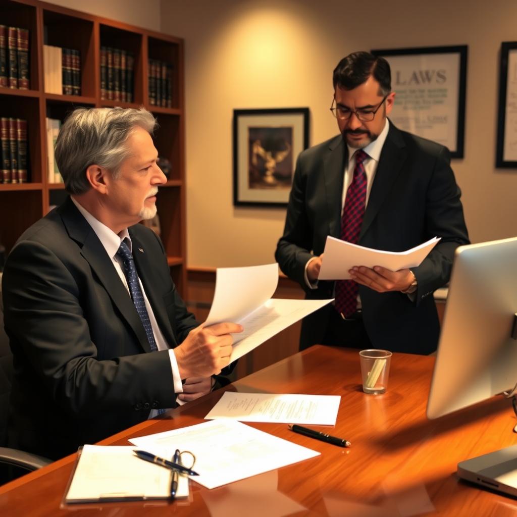Leaving the Scene Lawyer Washington DC, DC