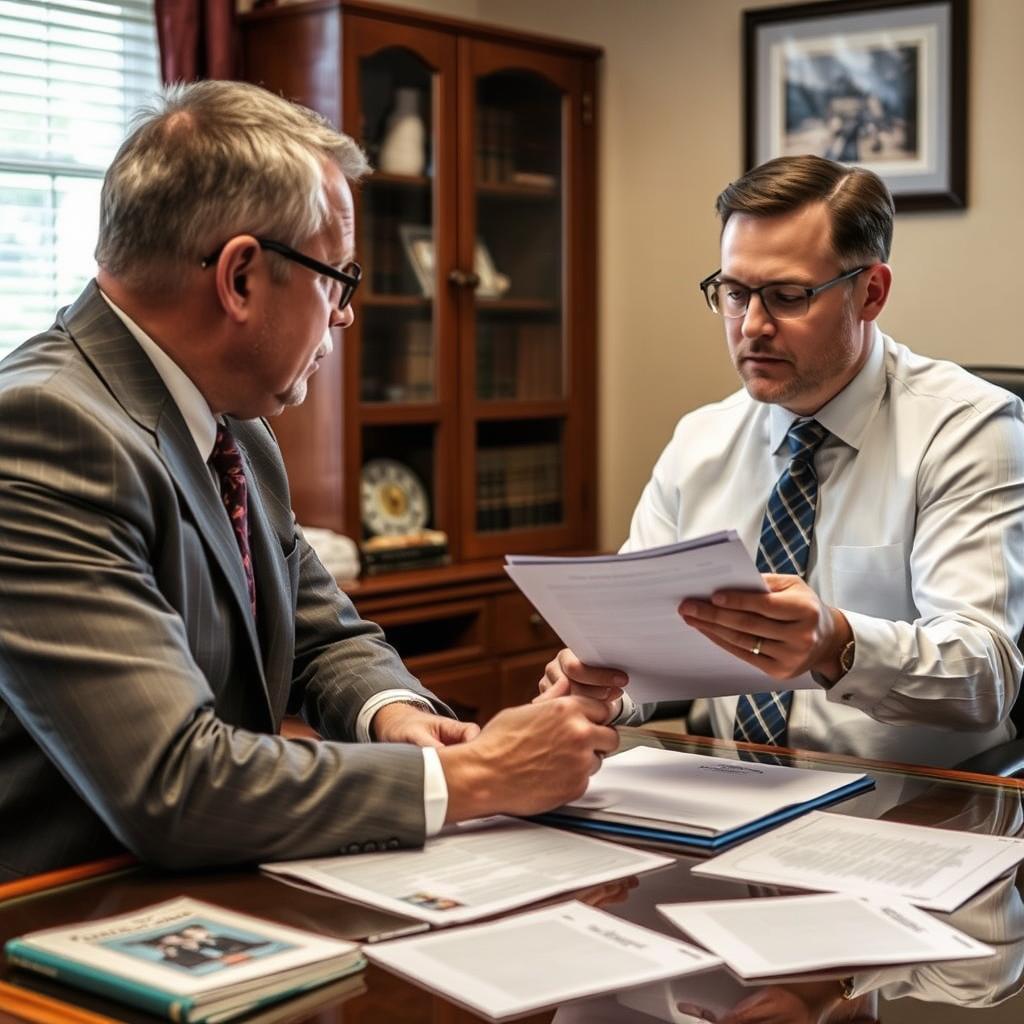 License Suspension Defense Lawyer Poquoson, VA