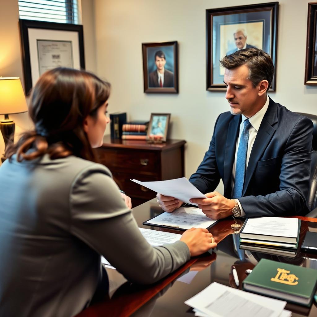 License Suspension Lawyer Maryland, MD