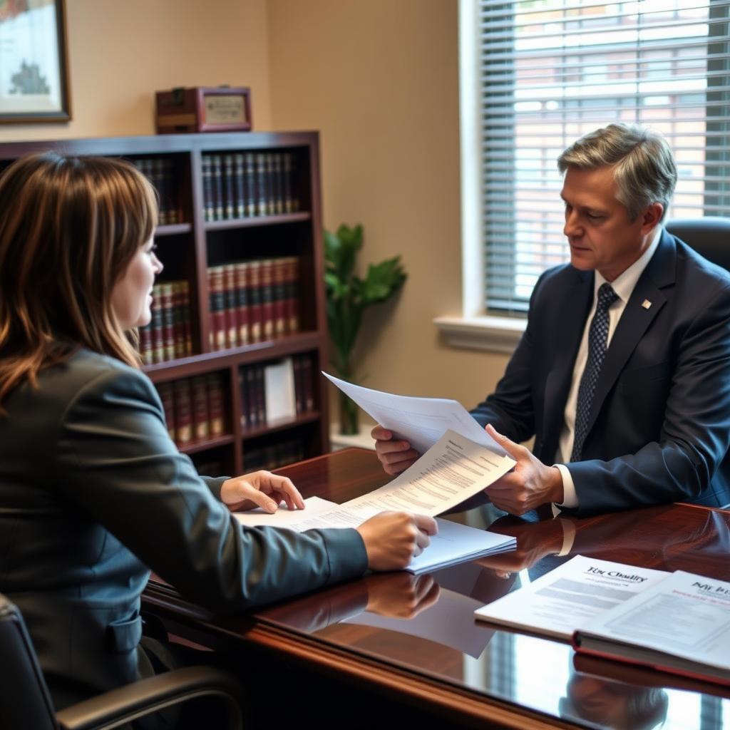 Moving Violation Lawyer Maryland, MD