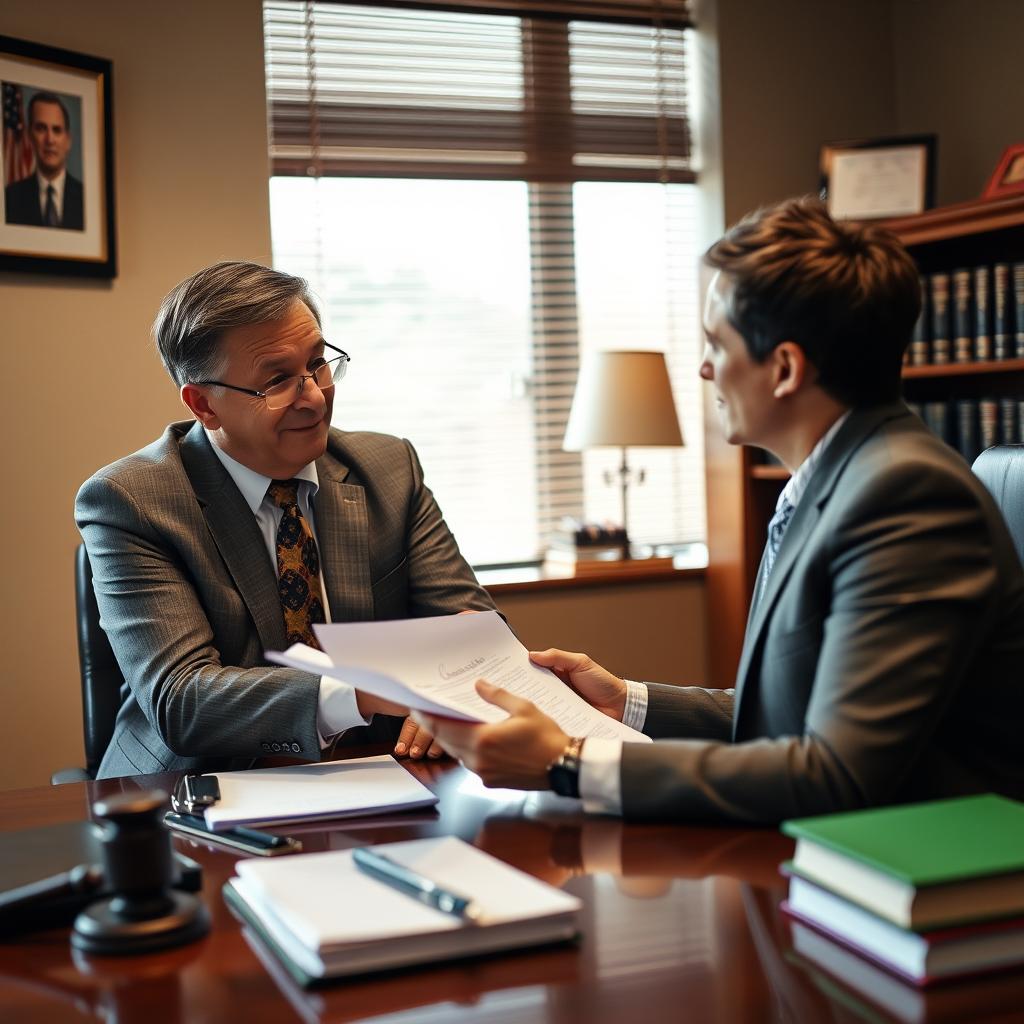 Points Suspension Lawyer Maryland, MD