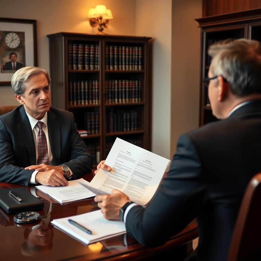 Revoked License Lawyer Foggy Bottom, DC