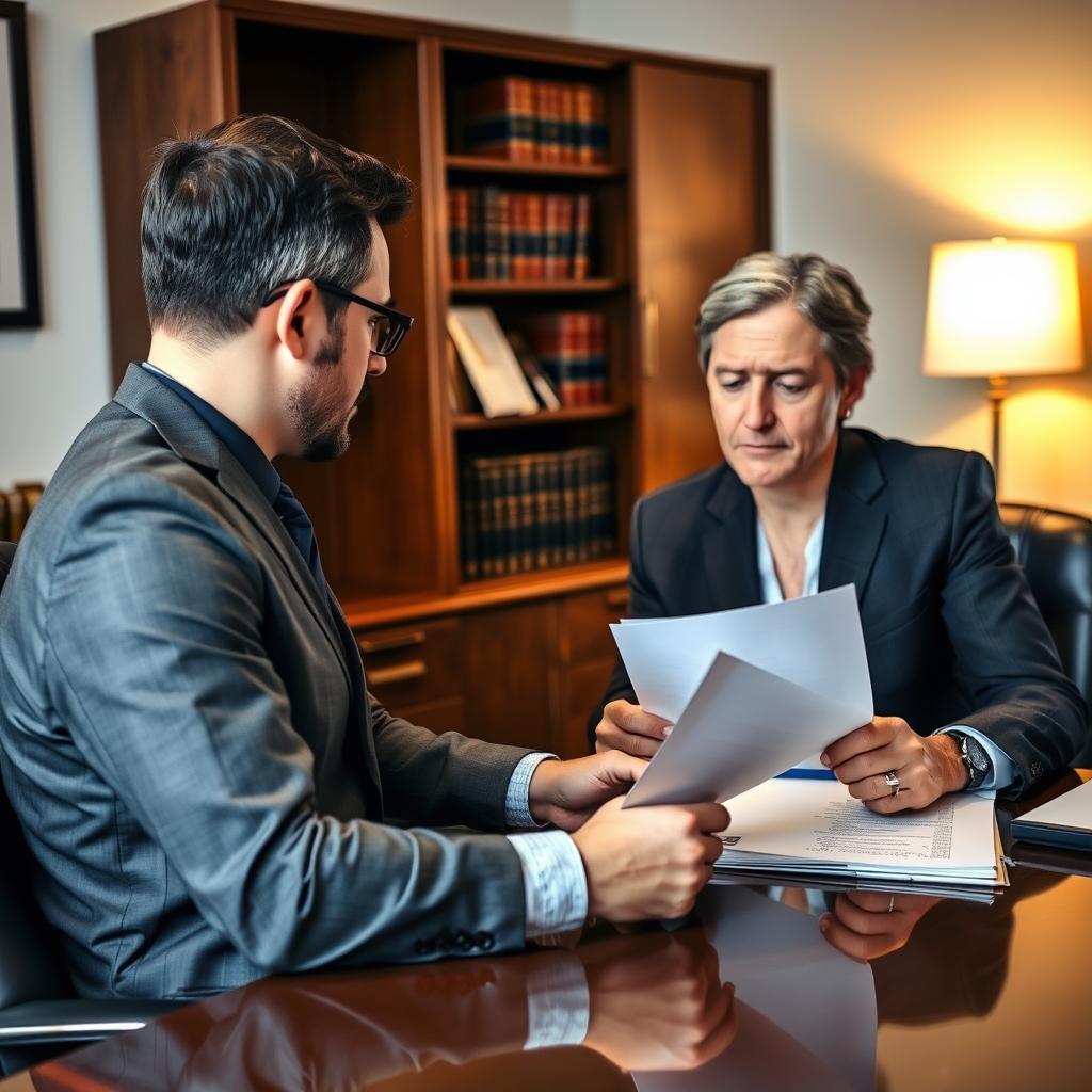 Suspended License Lawyer Georgetown, DC