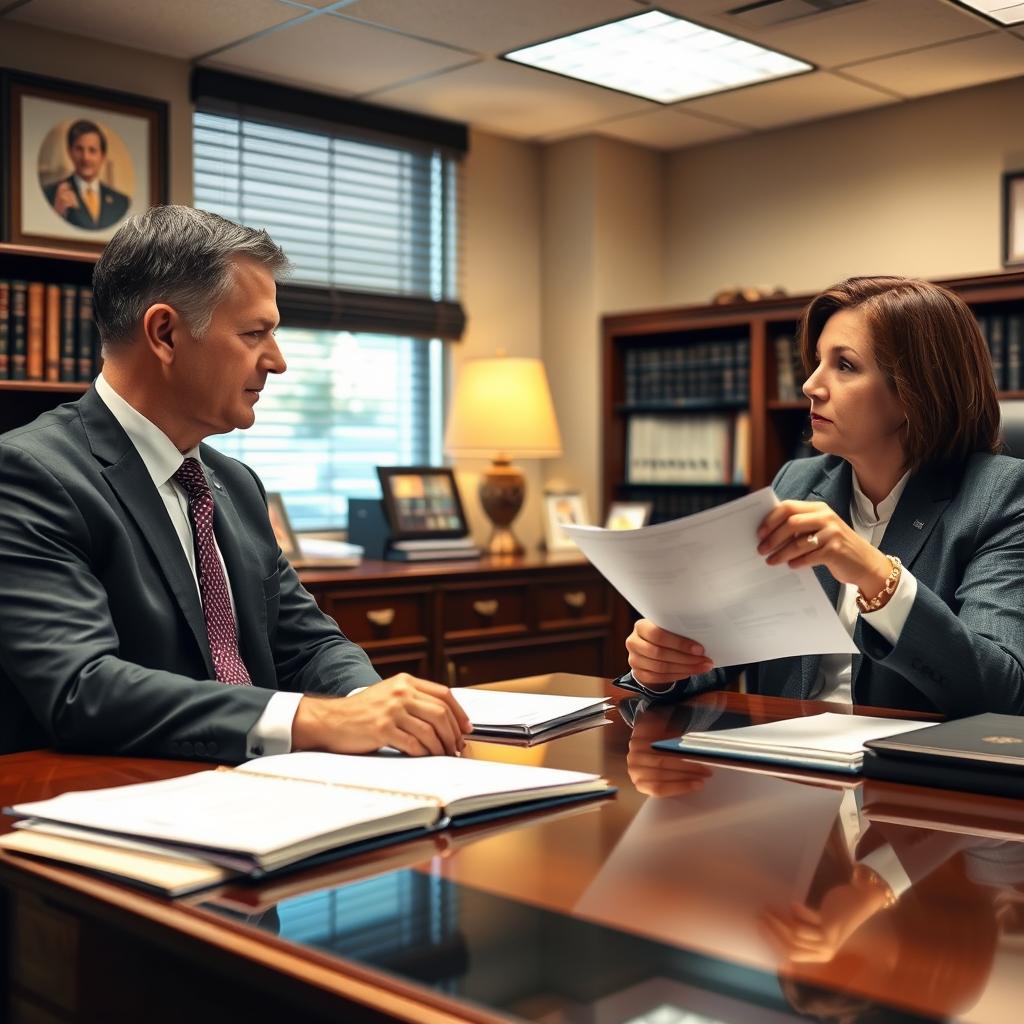 Traffic Ticket Lawyer Roanoke County, VA