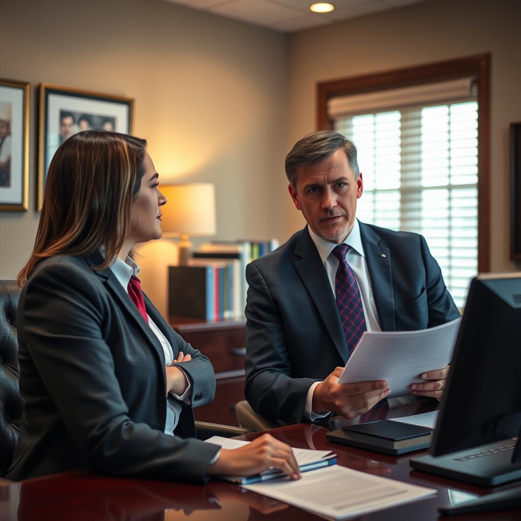 Truck Driver DUI Lawyer Anacostia, DC
