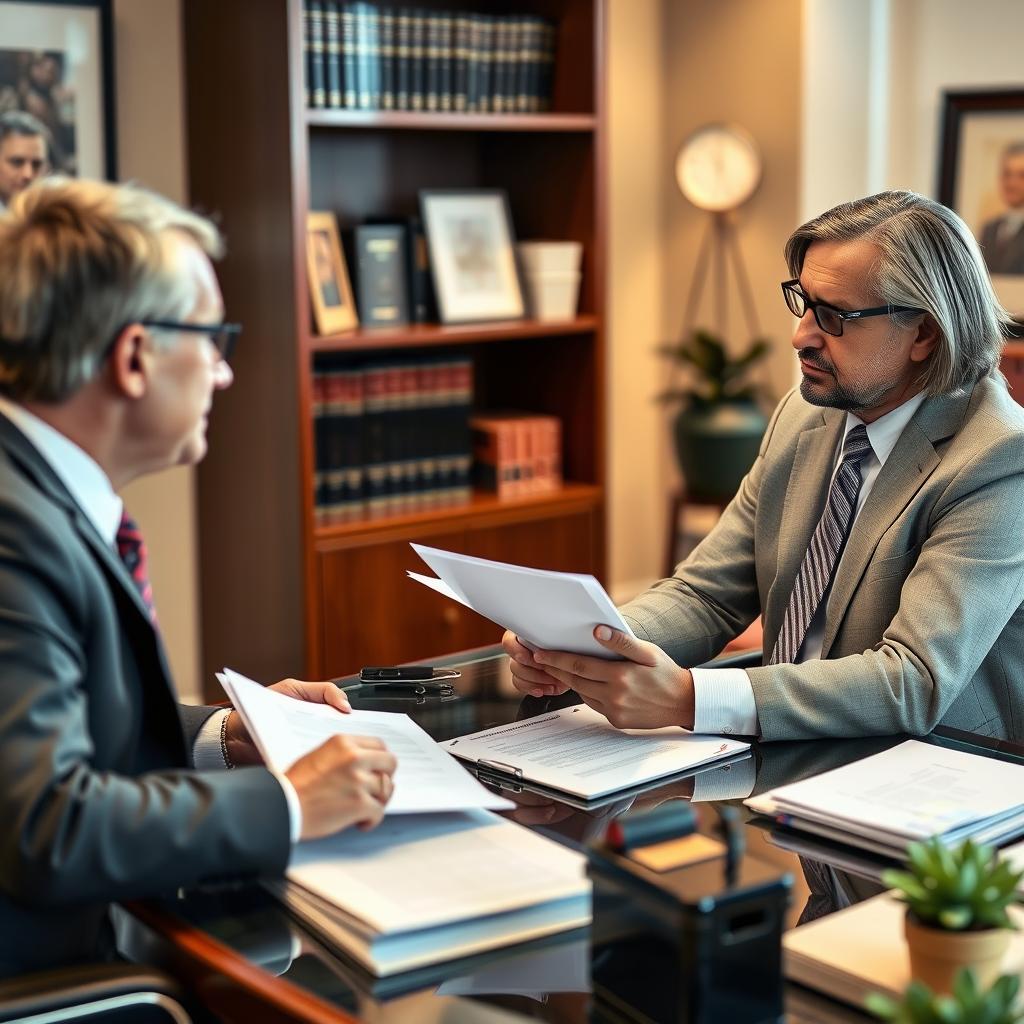 Truck Driver DUI Lawyer Columbia Heights, DC