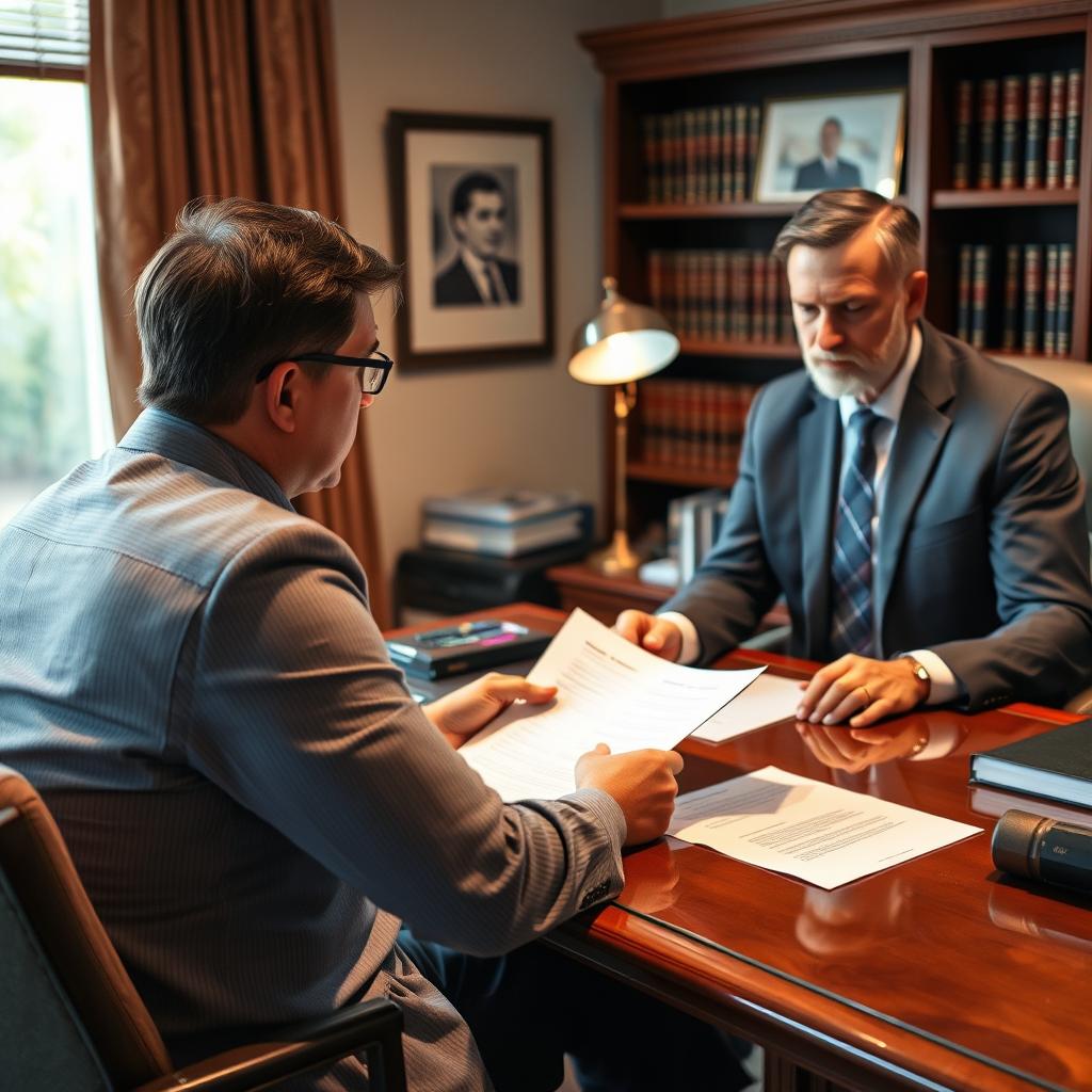 Truck Driver DUI Lawyer Forest Hills, DC