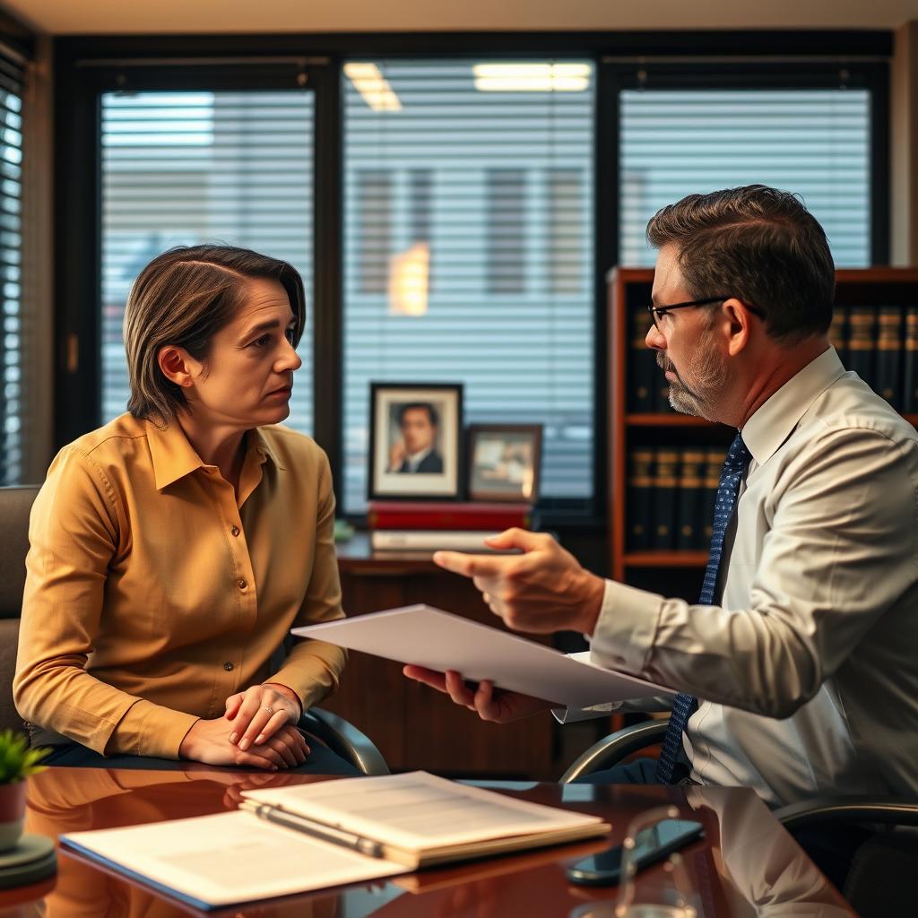 Truck Driver DUI Lawyer Georgetown, DC